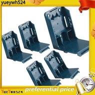 yueywh5 Packs Tool Mount for  18V,Battery Holder for  18V Battery Mounts/Hanger/Dock Holder