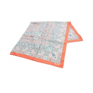 【二手】 max Mara MAX MARA 絲巾 454121916 女士真絲圍巾 全新未使用