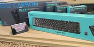 Logitech MK220 無線鍵盤滑鼠組