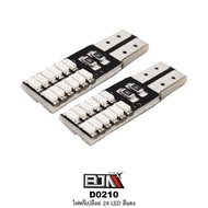 [BJN BJN] D0210 24 LED Red Bare Dimmer Motorcycle