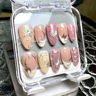 Y2K PRESS ON NAILS SET