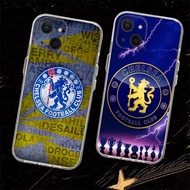 A48 CFC football fc TPU Case for iPhone 13 15 14 Pro Max Plus Cover