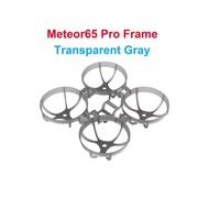 For BETAFPV Meteor75 Pro O4 / Meteor65 Pro O4 Drone O4 Air Unit 65mm 75mm Frame Transparent Gray for