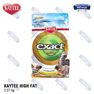 Kaytee Exact High Fat 2.27 KG Hand Feeding Formula bird food