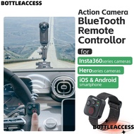 BOTTLEACCESS Bluetooth Remote Control, 50M Multifunctional Camera Wireless  Controller, Waterproof P