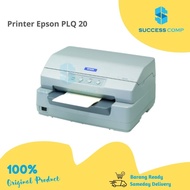 PRINTER EPSON PLQ 20 BEKAS BERGARANSI