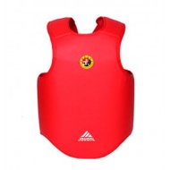 JDUANL 九段龍跆拳道護胸訓練護具 - 加大碼