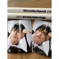 IXFORM 刘冠佑 Wonderland 杂志海报