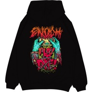 ENOCH - GAMEPLAY PULLOVER HOODIE | FLEECE 280-300 GSM
