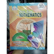 skill book in mathematics grade 10 by st. Bernadette