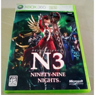 Xbox 360 Ninety Nine Nights Original Disc