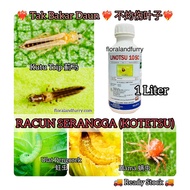 1L LINOTSU 10SC Chlorfenapyr 10% Racun Serangga Hama Merah Ulat Plutella Ulat Pengorek Batang Buah P