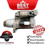 D1-30 Toyota 1AZ/2AZ Starter (Camry / Esitima/Vellfire / Caldina  / Aiphard / Wish 2.0) (NO WARRANTY