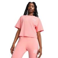 PUMA Class Relaxed เสื้อยืดผู้หญิง PU097AP361EGTH