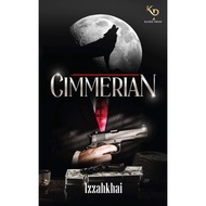 Novel Kaseh Aries CIMMERIAN by Izzahkhai