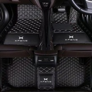 [Custom] Xpeng G3,G6,G9,P5,P7 Right hand drive Car Mat /Car Carpet /Car Floor Mat/Waterproof Leather
