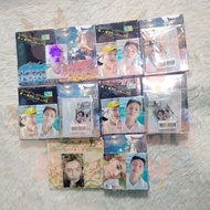 ALBUM CxM SCOUPS MINGYU POB WEVERSE