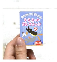 Pingu and Friends Mascot Collection 盲盒