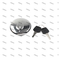 For Suzuki GN250 GN125 GN 125 250 Motorcycle Fuel Gas Tank Cap Cover Lock Key Set