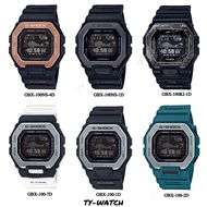 CASIO G-SHOCK รุ่น GBX-100-1D,GBX-100-2D,GBX-100-7D,GBX-100NS-1D,GBX-100NS-4D,GBX-100KI-1D สินค้ารับประกัน1ปี