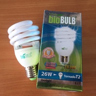 PJR **With **26W Tornado Tube BIOBLUB Brand