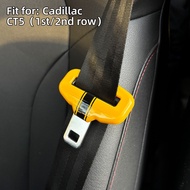 Fit for Cadillac CT5 2019-2026 seatbelts personalized decoration