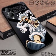 Case VIVO Y17S - Latest VIVO Y17S Hp Case (LUFY) VIVO Y17S Hp Case - Silicone Hp VIVO Y17S - Softcase Glass Glass - Hp Protector - Hp Casing - Hp Cover - Mika Hp - Case - Latest Case - Current Case
