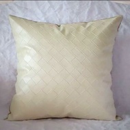 Bottega Style Weaved Cushion Cover