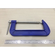 Bais c 8 inch clamp g 8' clamp c8" inch clamp c clamp 8" inch wood clamp 8" clamp 8 base C clamp cla