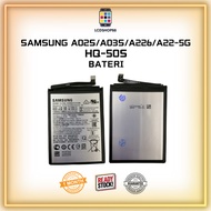 LCDSHOP88 SAMSUNG BATTERY A02S BATTERY A03S BATTERY A226 BATTERY A22 5G BATTERY HQ-50S