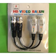 High-end HD balun VIDEO for cameras