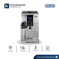 DELONGHI ECAM350.55.SB DINAMICA MESIN KOPI OTOMATIS ECAM 350 55 SILVER - MiniStore5