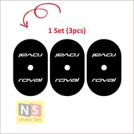 Sticker Roval Rim Sticker Wheelset Bicycle Valve