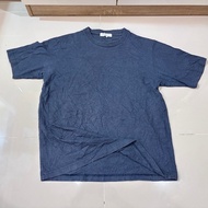 Second-Hand Striped T-Shirt A Day in the Life By United Arrows Ltd. SIZE20/25.5