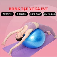 Masasge Gym Yoga Ball Size 65Cm, 75CM Plain Ball