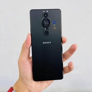 Sony Xperia Pro I CPU Snapdragon 888 5G Ram12/256GB