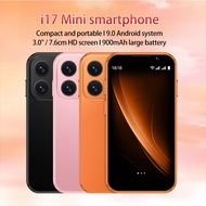 Unlocked SOYES i17 Mini Pocket Smartphone Face Recognition 900mAh Type-C 2GB+16GB 3G WiFi GPS Ready 