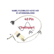 Flexible LCD LED Laptop Cable Aspire E1-421 E1-431 E1-471 E1-471G DD0ZQSLC000