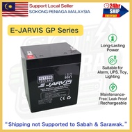 E-JARVIS GP Series 12V 5Ah Rechargeable Battery 12v battery sealed lead acid, UPS battery,CCTV Batte
