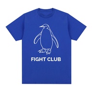 Fight Club Tyler Durden t-shirt Cotton Lelaki T shirt BARU TEE TSHIRT Baju atasan wanita