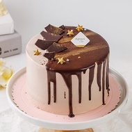 艾波索【極光醇黑巧克力6吋】母親節蛋糕推薦