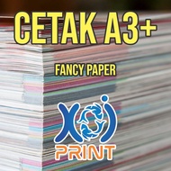 Print A3+ | PRINT A3+ | FULL Color | FANCY PAPER