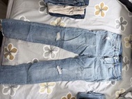 Uniqlo Jeans