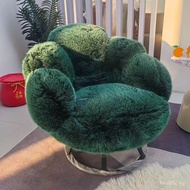 Sofa Chair Lazy Art Living Room Internet Celebrity Personality Hotel Designer Style Bear Paw Beauty 
