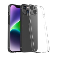 ARAREEเคสiPhone 14 / 14 Plus / 14 Pro /14 Pro Max Nukin (0.85 mm)