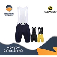 SKULL MONTON MENS 2021 Cycling BIB Shorts Tight Roadbike