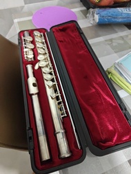 Yamaha Flute 長笛 詳情看簡介