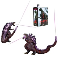 godzilla godzilla toys NECA New Nuclear 2016 Godzilla Godzilla Dinosaur Monster Joint Movable Model