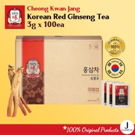 [JUNG KWAN JANG] 6Years Old Root Korean Red Ginseng Tea 3g x100ea / Shipping from Korea
