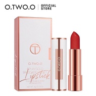O.TWO.O LIPSTICK BROCADE VELVET